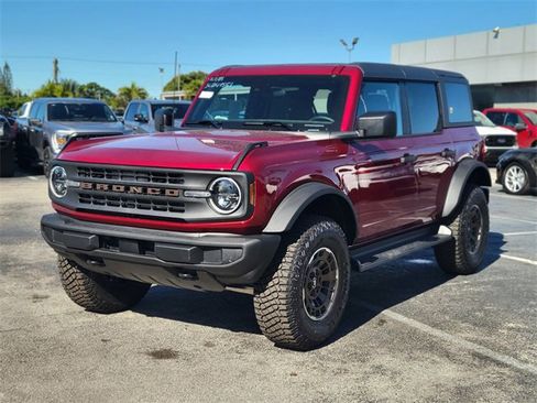 New 2025 Ford Bronco Big Bend image 2