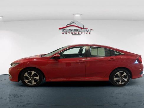 Used 2019 Honda Civic LX image 12
