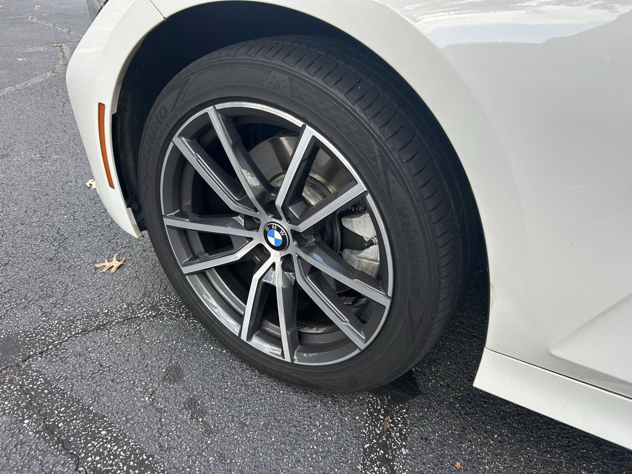 Used 2020 BMW 330i Sedan RWD image 10