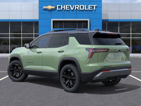 New 2026 Chevrolet Equinox LT w/ Midnight Edition image 3