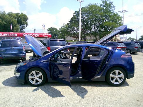 Used 2013 Chevrolet Volt image 48
