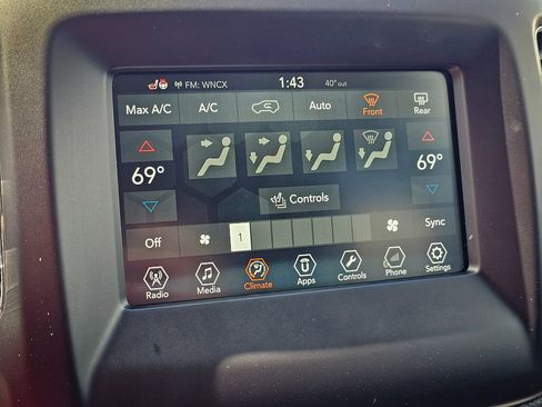 Used 2018 Jeep Compass Latitude w/ Popular Equipment Group image 23