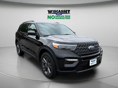 Used 2023 Ford Explorer XLT w/ Equipment Group 202A