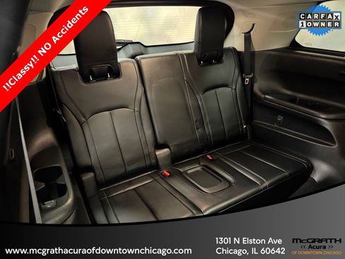 Used 2023 INFINITI QX60 Luxe image 35