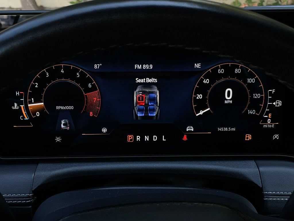 Used 2025 Ford Mustang Premium RWD image 15