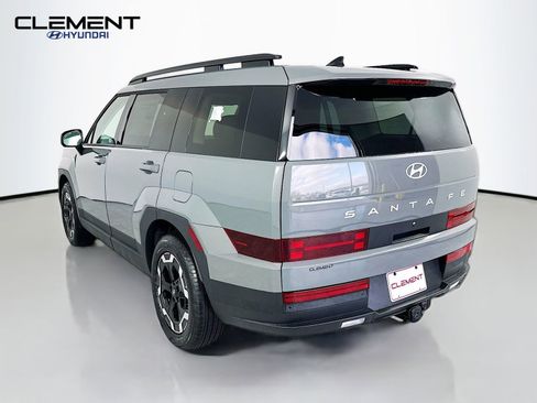 New 2026 Hyundai Santa Fe SEL image 8