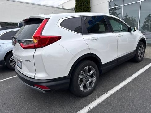 Used 2019 Honda CR-V EX image 4