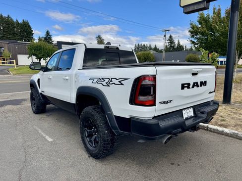 Used 2022 RAM 1500 TRX w/ TRX Level 2 Equipment Group AWD/4WD image 5