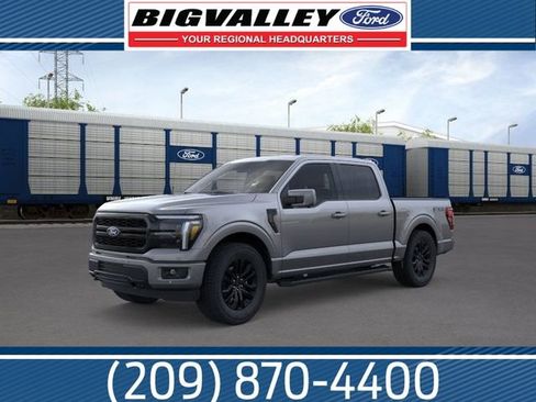 New 2026 Ford F150 Lariat w/ Equipment Group 501A Mid image 1