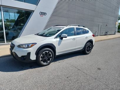 Used 2021 Subaru Crosstrek 2.0i Premium w/ Moonroof Package