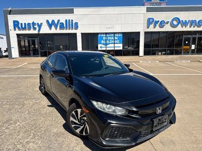 Used 2017 Honda Civic LX