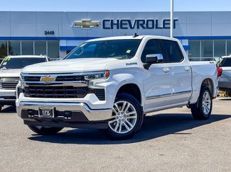 Used 2023 Chevrolet Silverado 1500 LT AWD/4WD video 1