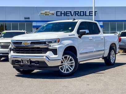 Used 2023 Chevrolet Silverado 1500 LT