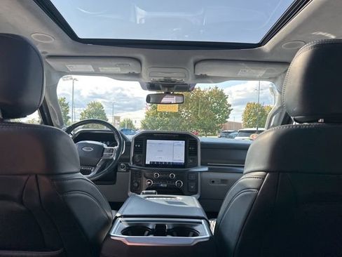 Used 2021 Ford F150 Limited image 21