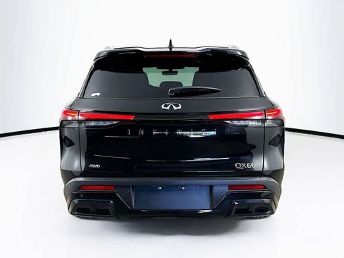 Used 2024 INFINITI QX60 Luxe AWD/4WD image 5