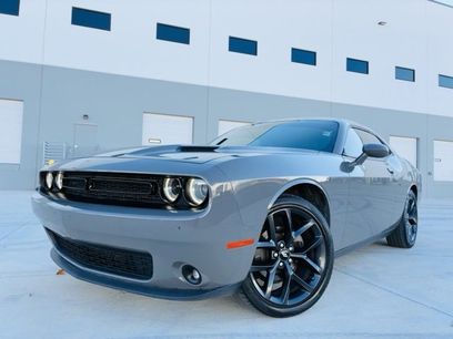 Used 2019 Dodge Challenger SXT w/ Blacktop Package