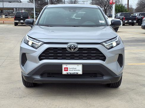 Certified 2025 Toyota RAV4 LE image 2