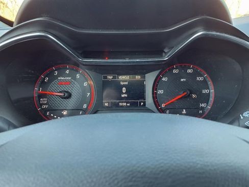 Used 2023 Chevrolet TrailBlazer RS w/ Sun and Liftgate Package image 18