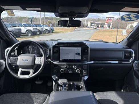 Used 2022 Ford F150 XLT w/ Equipment Group 302A High image 43