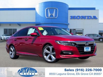 Used 2018 Honda Accord Touring