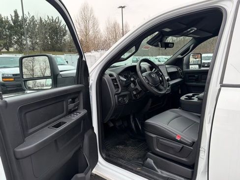 New 2026 RAM 2500 Tradesman image 14