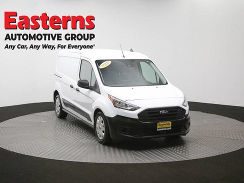 Used 2022 Ford Transit Connect XL FWD image 51