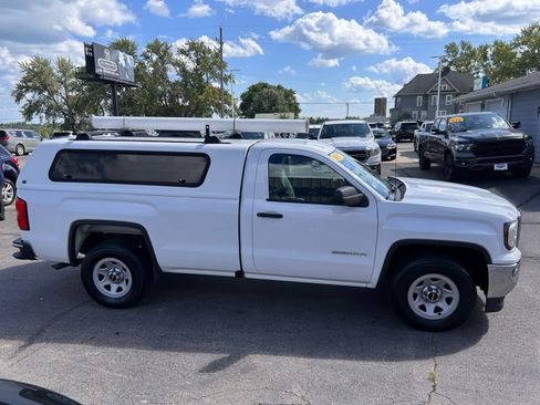 Used 2017 GMC Sierra 1500 2WD Regular Cab image 2