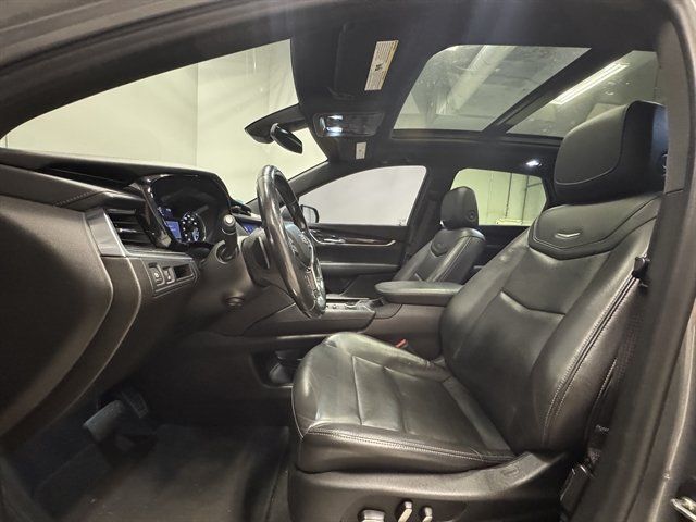 Used 2021 Cadillac XT5 Premium Luxury AWD/4WD image 17