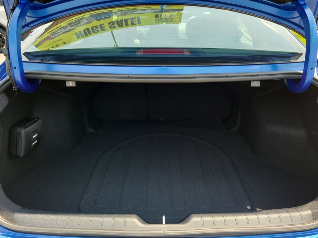 New 2026 Kia K4 EX FWD image 28