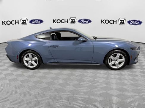 New 2026 Ford Mustang Coupe RWD image 9