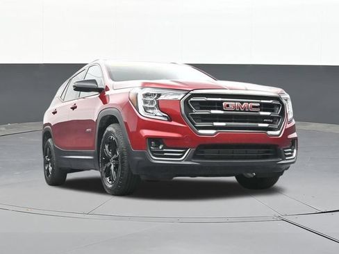 Used 2023 GMC Terrain AT4 AWD/4WD image 54