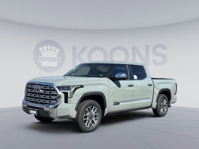 New 2026 Toyota Tundra 1794 Edition