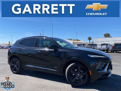 Used 2024 Buick Envision Sport Touring image 1