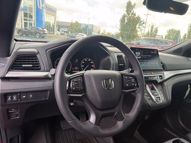 Certified 2026 Honda Odyssey Sport-L image 17