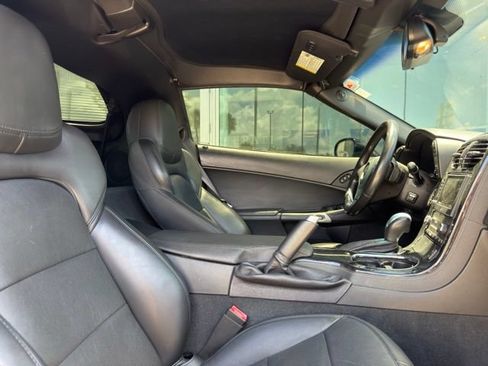 Used 2013 Chevrolet Corvette Grand Sport w/ 3LT Preferred Equipment Group RWD image 10