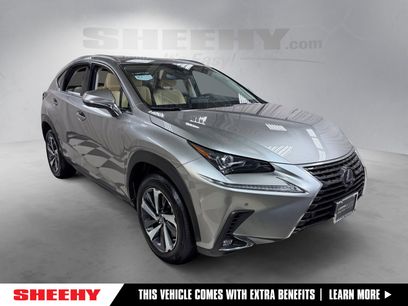 Certified 2020 Lexus NX 300h AWD w/ Premium Package