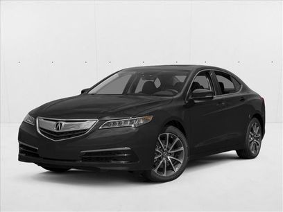 Used 2015 Acura TLX V6 w/ Technology Package