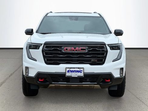 New 2026 GMC Acadia AT4 w/ Luxury Package AWD/4WD image 2