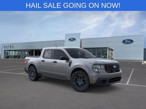 New 2026 Ford Maverick XLT w/ XLT Luxury Package image 9