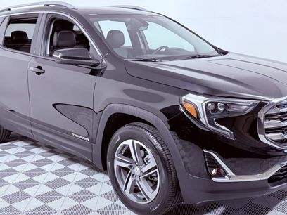 Used 2018 GMC Terrain SLT w/ Preferred Package