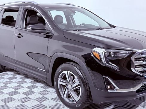 Used 2018 GMC Terrain SLT w/ Preferred Package AWD/4WD image 1