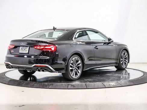 Used 2023 Audi S5 Premium AWD/4WD image 4