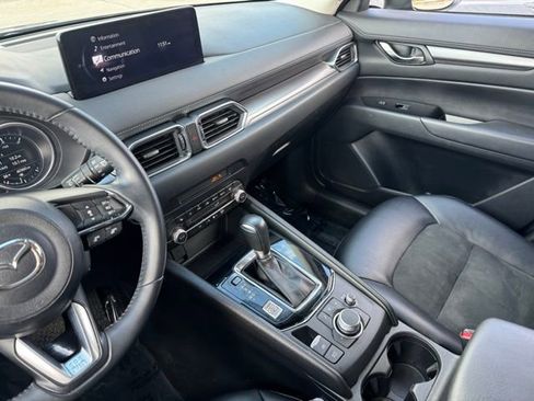 Certified 2023 MAZDA CX-5 AWD 2.5 S w/ Select Package image 14
