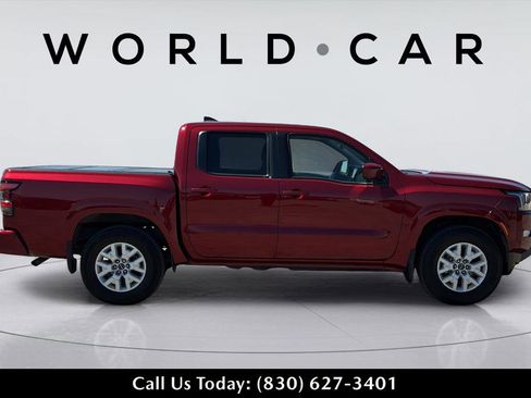 Used 2022 Nissan Frontier SV image 15