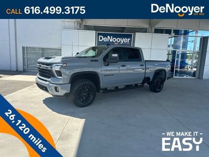 Used 2024 Chevrolet Silverado 2500 LT w/ Z71 Sport Edition