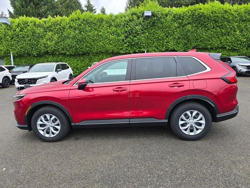 Certified 2025 Honda CR-V LX image 4