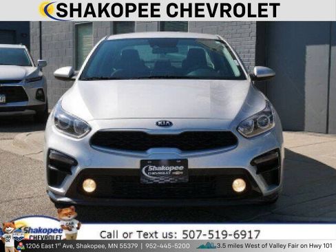 Used 2021 Kia Forte LXS image 6