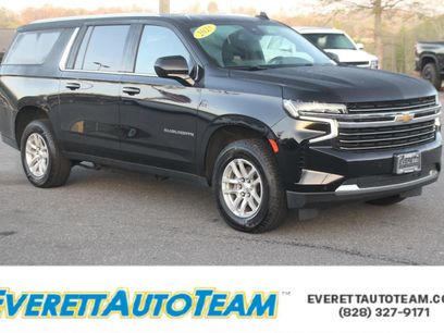 Used 2023 Chevrolet Suburban LT