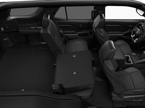 New 2026 Toyota 4Runner TRD Sport Premium AWD/4WD image 22