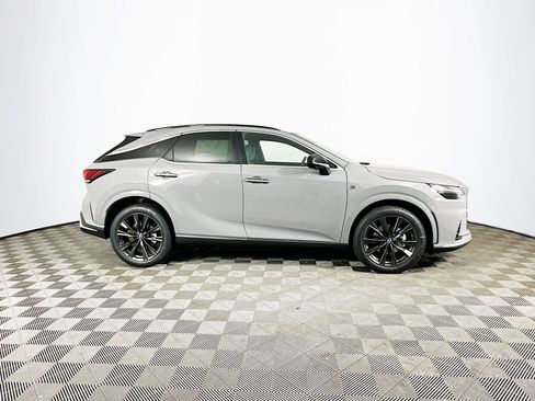 New 2026 Lexus RX 350 F Sport image 8